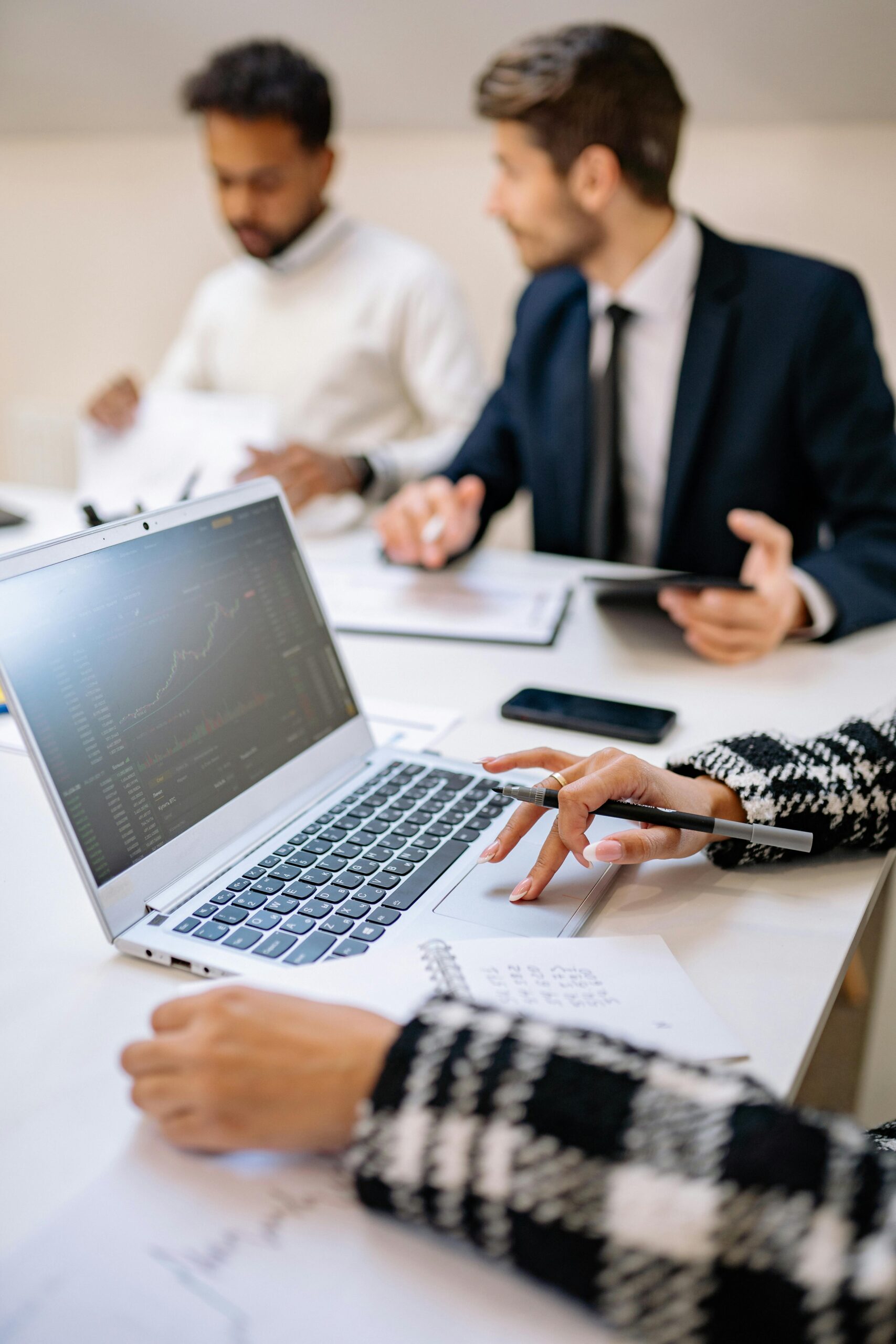 Customer-Focused Service