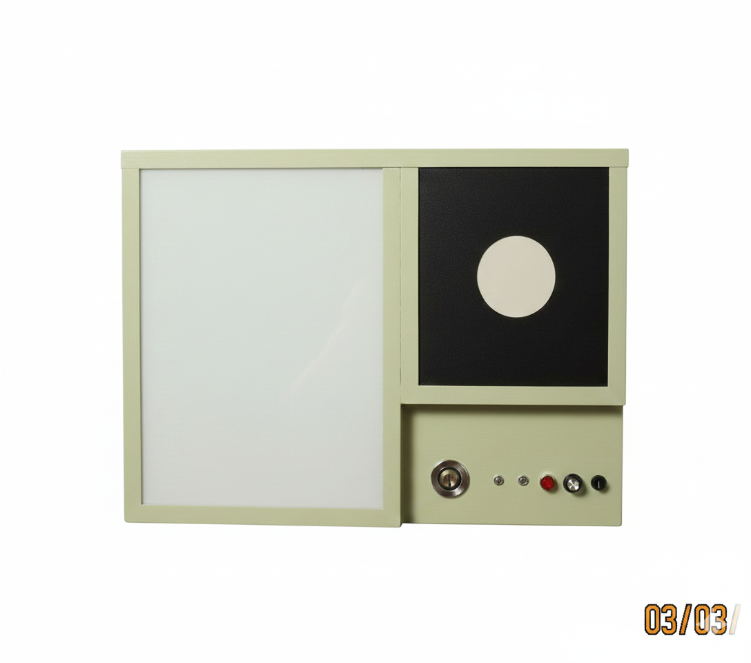 luminux led film viewer led lh 125